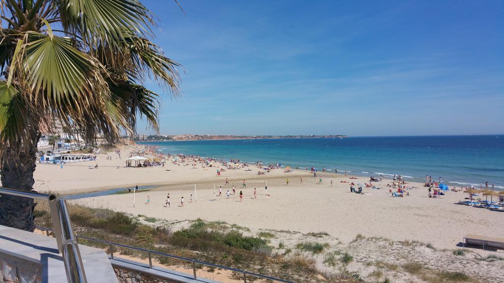 Torre De La Horadada Alicante ภายนอก รูปภาพ