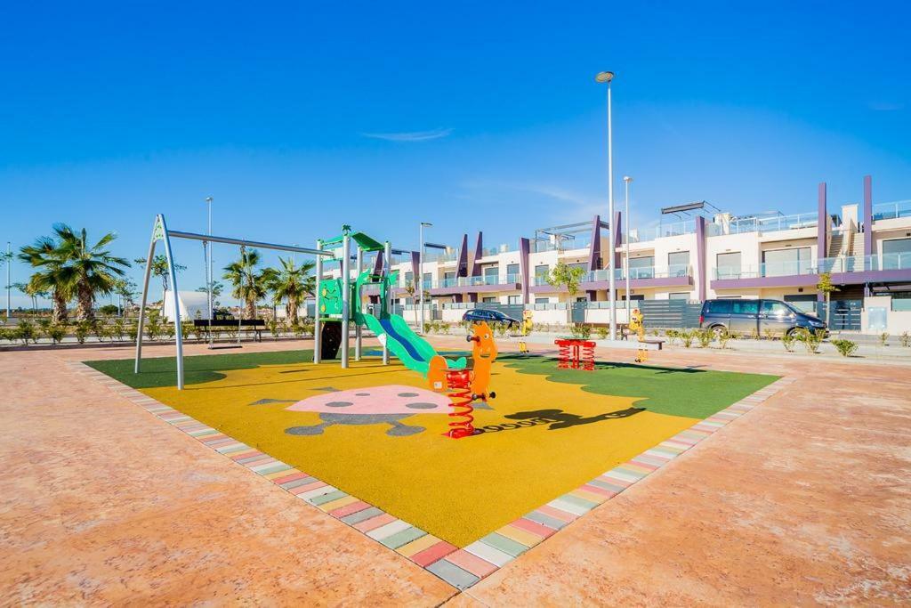 Torre De La Horadada Alicante ภายนอก รูปภาพ