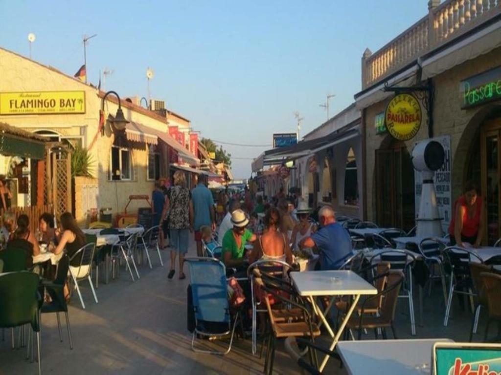 Torre De La Horadada Alicante ภายนอก รูปภาพ